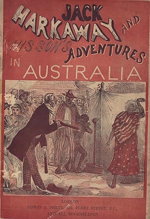 Jack Harkaway and His Son's Adventures in Australia