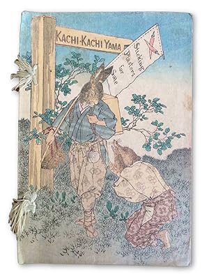 Imagen del vendedor de Kachi-Kachi Yama a la venta por Rare Illustrated Books