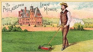 The Philadelphia Lawn Mower