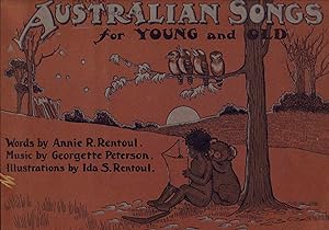 Seller image for Australian Songs for Young and Old for sale by Rare Illustrated Books