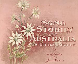Song Stories of Austalia for Little People