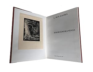 Seller image for L. Roy Davies. Wood Engravings for sale by Rare Illustrated Books