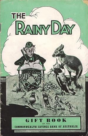The Rainy Day Gift Book of the Commonwealth Savings Bank of Australia