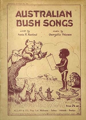 Australian Bush Songs