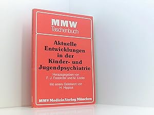 Seller image for Aktuelle Entwicklung in der Kinder- und Jugendpsychiatrie for sale by Book Broker