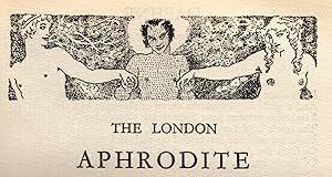 Seller image for The London Aphrodite Numbers 1-6 for sale by Rare Illustrated Books