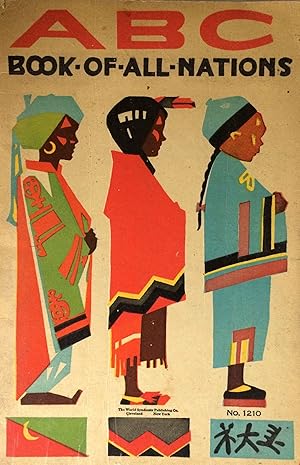Seller image for ABC Book of All Nations for sale by Rare Illustrated Books
