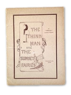 Seller image for The Think Man and the Sunset Fairies for sale by Rare Illustrated Books