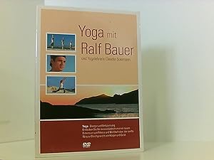 Bild des Verkufers fr Yoga mit Ralf Bauer zum Verkauf von Book Broker