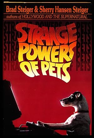 STRANGE POWERS OF PETS