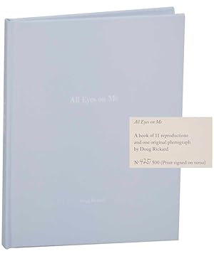 Seller image for One Picture Book: All Eyes On Me (Signed Limited Edition) for sale by Jeff Hirsch Books, ABAA