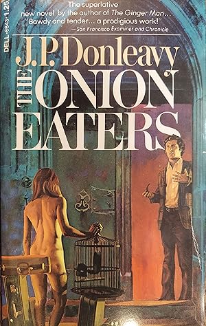 Imagen del vendedor de The Onion Eaters a la venta por The Book House, Inc.  - St. Louis