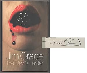 Imagen del vendedor de The Devil's Larder (Signed First Edition) a la venta por Jeff Hirsch Books, ABAA