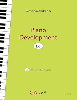 Imagen del vendedor de Piano Development L6 a la venta por AHA-BUCH GmbH