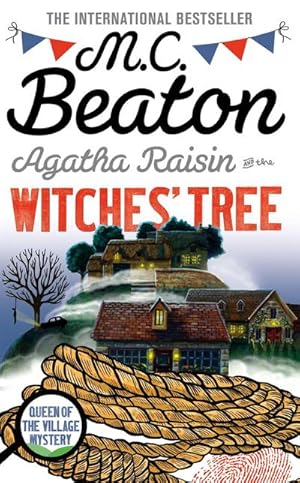 Bild des Verkufers fr Agatha Raisin and the Witches' Tree zum Verkauf von Smartbuy