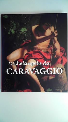 Bild des Verkufers fr Michelangelo da Caravaggio. zum Verkauf von Antiquariat Maiwald