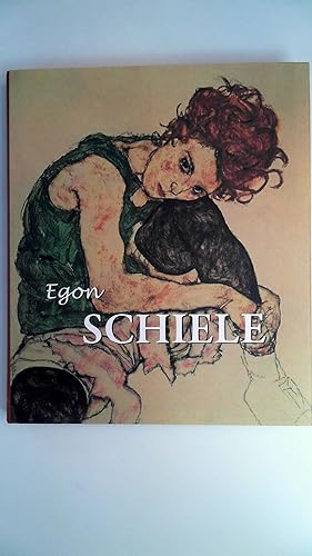 Image du vendeur pour Egon Schiele, mis en vente par Antiquariat Maiwald