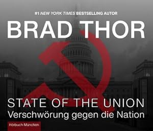 Bild des Verkufers fr State of the Union : Verschwrung gegen die Nation zum Verkauf von AHA-BUCH GmbH