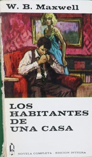 Imagen del vendedor de Los habitantes de una casa a la venta por Librería Alonso Quijano
