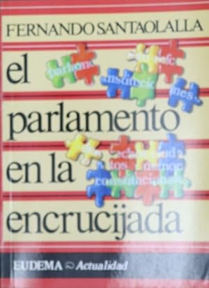 Seller image for El parlamento en la encrucijada for sale by Librera Alonso Quijano