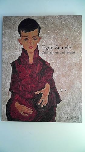 Immagine del venditore per Egon Schiele - Selbstportrts und Portrts, venduto da Antiquariat Maiwald