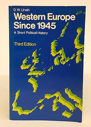 Seller image for Western Europe Since 1945. A Short Political History. for sale by Der Buchfreund