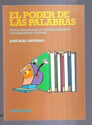 Imagen del vendedor de PODER DE LAS PALABRAS - EL a la venta por Desvn del Libro / Desvan del Libro, SL