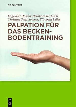 Imagen del vendedor de Palpation fr das Beckenbodentraining a la venta por AHA-BUCH GmbH