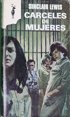 Imagen del vendedor de Crceles de mujeres a la venta por Librera Alonso Quijano