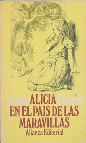 Imagen del vendedor de Alicia en el País de las Maravillas a la venta por Librería Alonso Quijano