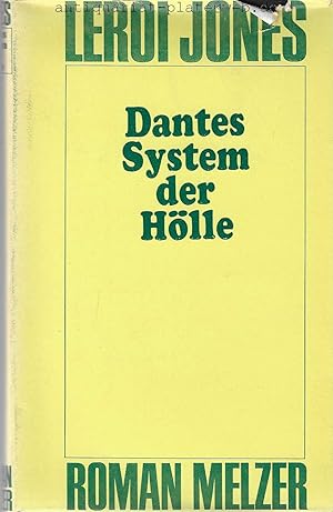 Dantes System der Hölle. Roman.