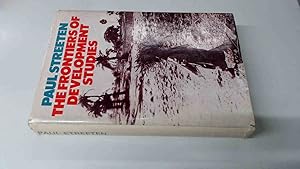 Seller image for The Frontiers of Development Studies for sale by BoundlessBookstore