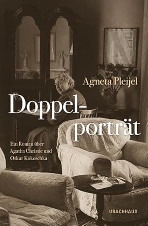 Immagine del venditore per Doppelportrt : Ein Roman ber Agatha Christie und Oskar Kokoschka venduto da AHA-BUCH GmbH