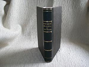 Imagen del vendedor de LETTRES DE JUVENAL ET DE PERSE suivies de fragments de Turnus et de Sulpicia. Traduction de Juvnal par Dusaulx et Pierrot, de Perse, Turnus et Sulpicia par Perreau. Bibliothque Latine-Franaise. a la venta por Nouvene Sylvie