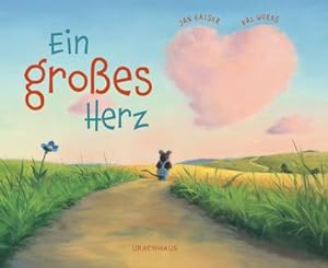 Bild des Verkufers fr Ein groes Herz zum Verkauf von Rheinberg-Buch Andreas Meier eK