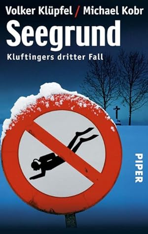 Seller image for Seegrund : Kluftingers dritter Fall for sale by Smartbuy