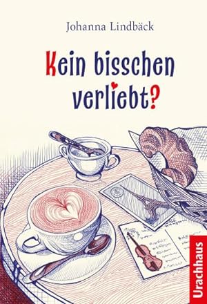 Bild des Verkufers fr Kein bisschen verliebt? zum Verkauf von Rheinberg-Buch Andreas Meier eK