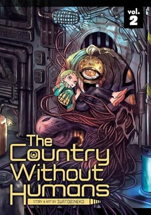 Seller image for Country Without Humans 2 for sale by GreatBookPrices