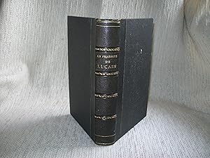 Imagen del vendedor de LA PHARSALE. Traduction de Marmontel revue et complte avec soin par M Durand, prcde d'une tude sur la Pharsale par Charpentier. Bibliothque Latine-Franaise. a la venta por Nouvene Sylvie