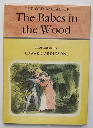 Immagine del venditore per The Old Ballad of The Babes in the Wood venduto da Roe and Moore