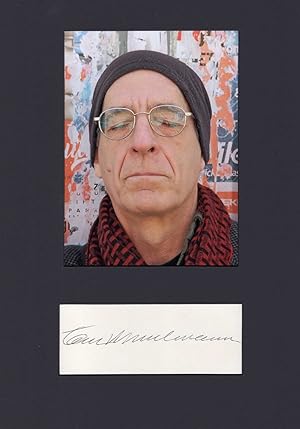 Thomas K. Wesselmann Autograph | signed cards / album pages