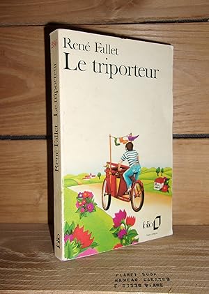 Seller image for LE TRIPORTEUR for sale by Planet's books