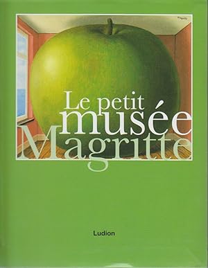 Bild des Verkufers fr Le petit muse Magritte. zum Verkauf von Bcher bei den 7 Bergen