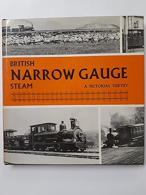 Imagen del vendedor de More British Narrow Gauge Steam. a la venta por Cambridge Rare Books