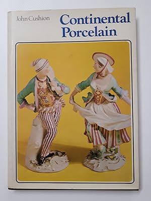 Bild des Verkufers fr Continental Porcelain zum Verkauf von Cambridge Rare Books