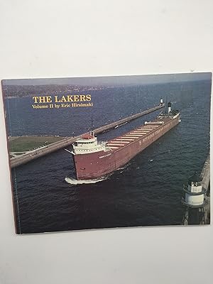 Seller image for The Lakers for sale by Rivendell Books Ltd.