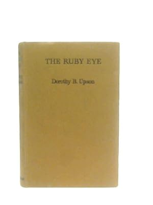 Seller image for The Ruby Eye for sale by World of Rare Books