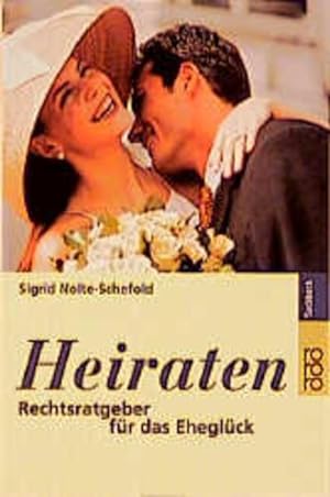 Seller image for Heiraten for sale by Gerald Wollermann
