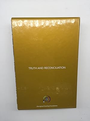 Imagen del vendedor de Truth And Reconciliation a la venta por Rivendell Books Ltd.