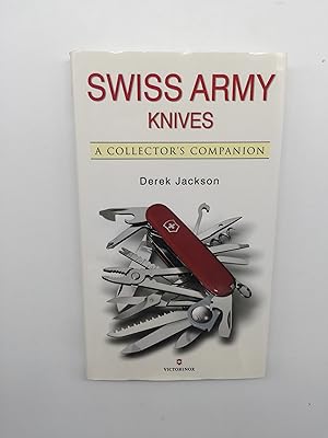Image du vendeur pour Swiss Army Knives: A Collectors Companion mis en vente par Rivendell Books Ltd.